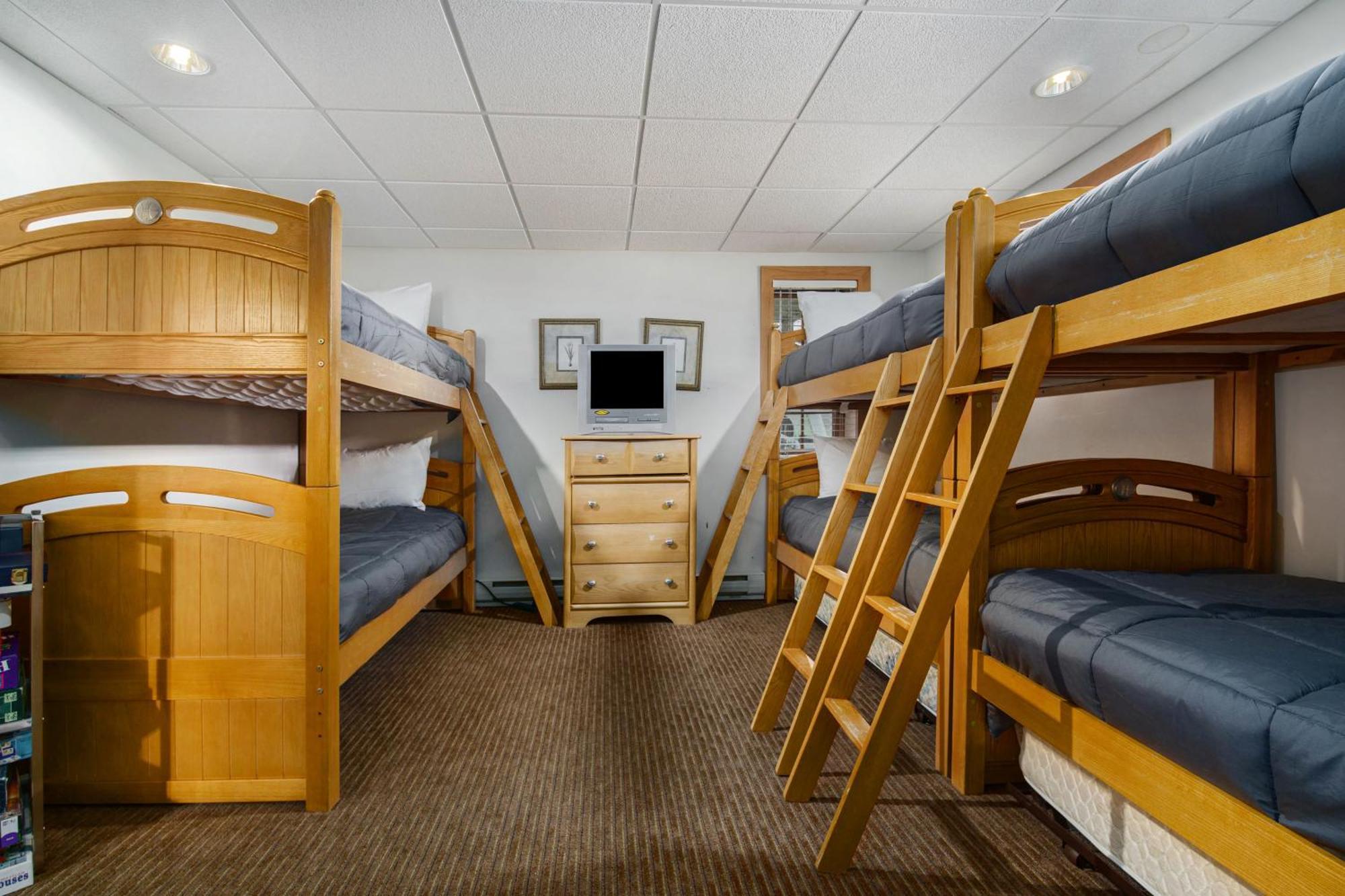 Aparthotel Boyne Mountain Getaway, Unit B Boyne Falls Esterno foto